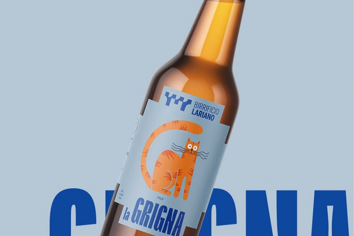 Birrificio Lariano: La Grigna