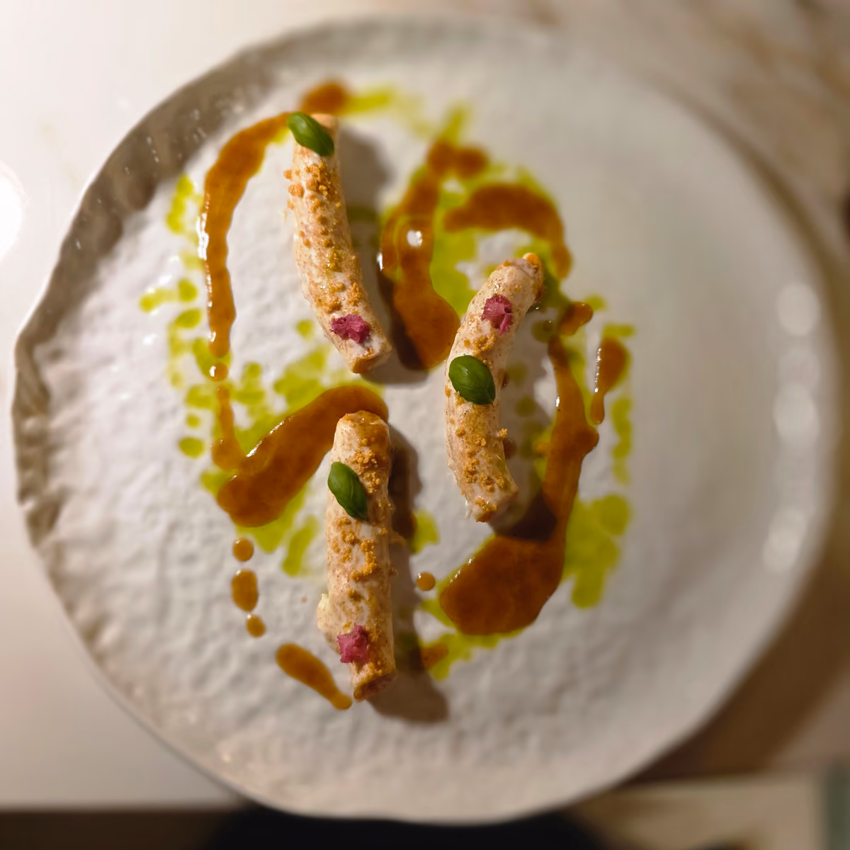 Pasta di ieri, di chef Tommaso Luongo