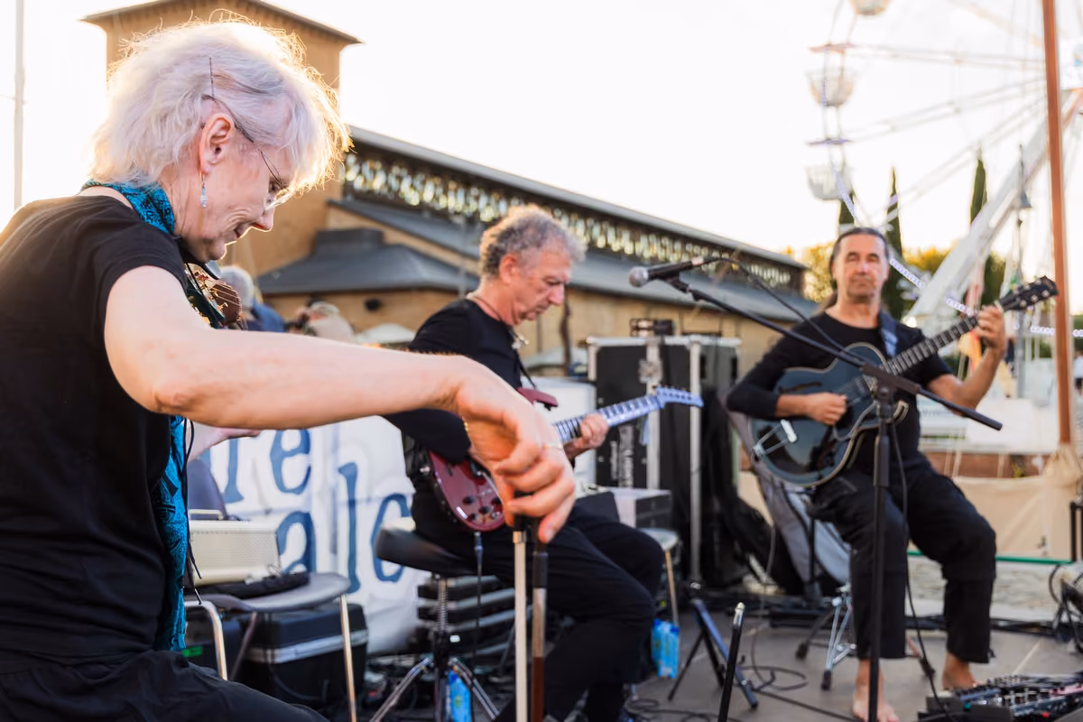 In programma diversi eventi musicali a Sapore di Sale 2026