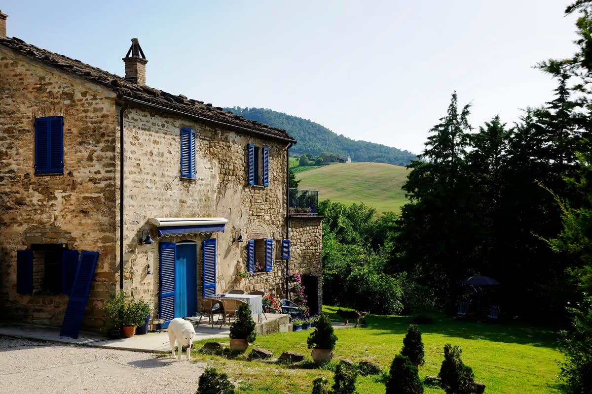 Vacanze 2026, record negli agriturismi: in campagna 1,85 milioni di ospiti