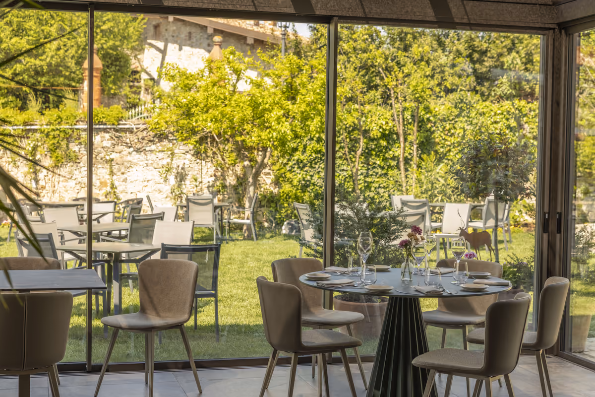 Il ristorante d’hotel? Sempre più come casa: così cambia la sala