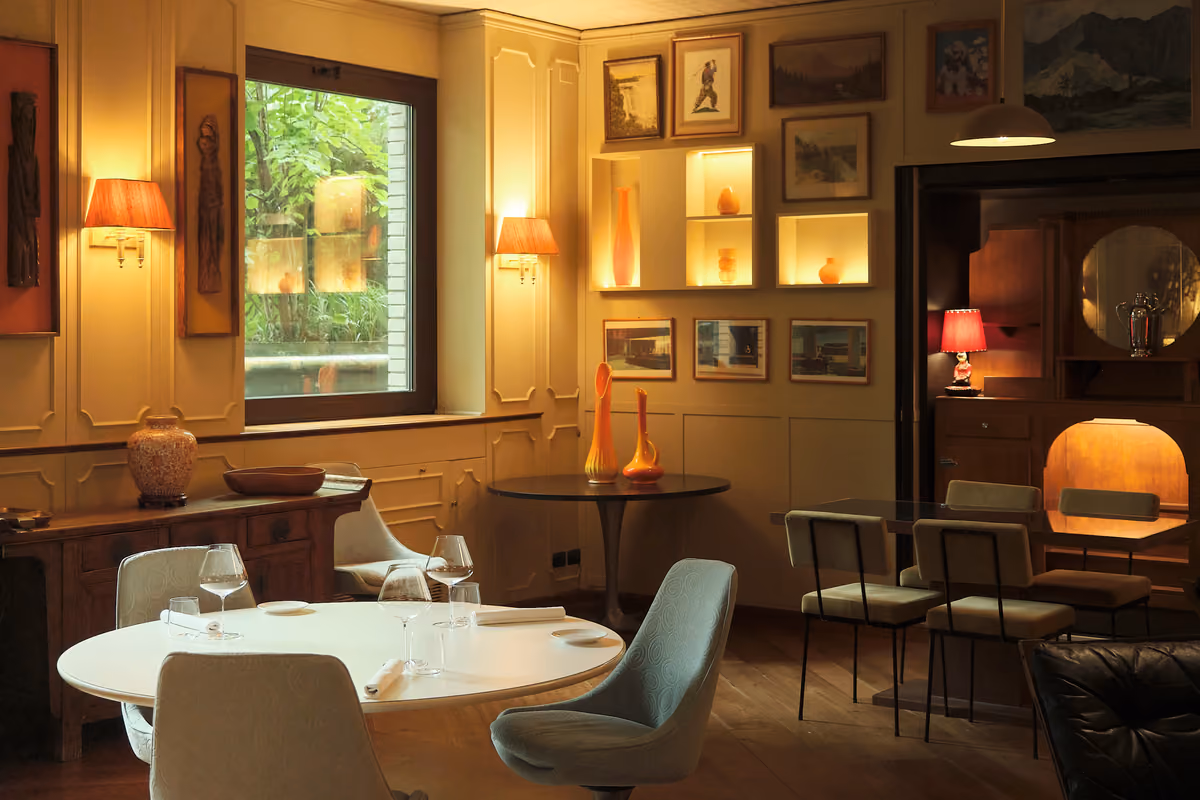 Il ristorante d’hotel? Sempre più come casa: così cambia la sala