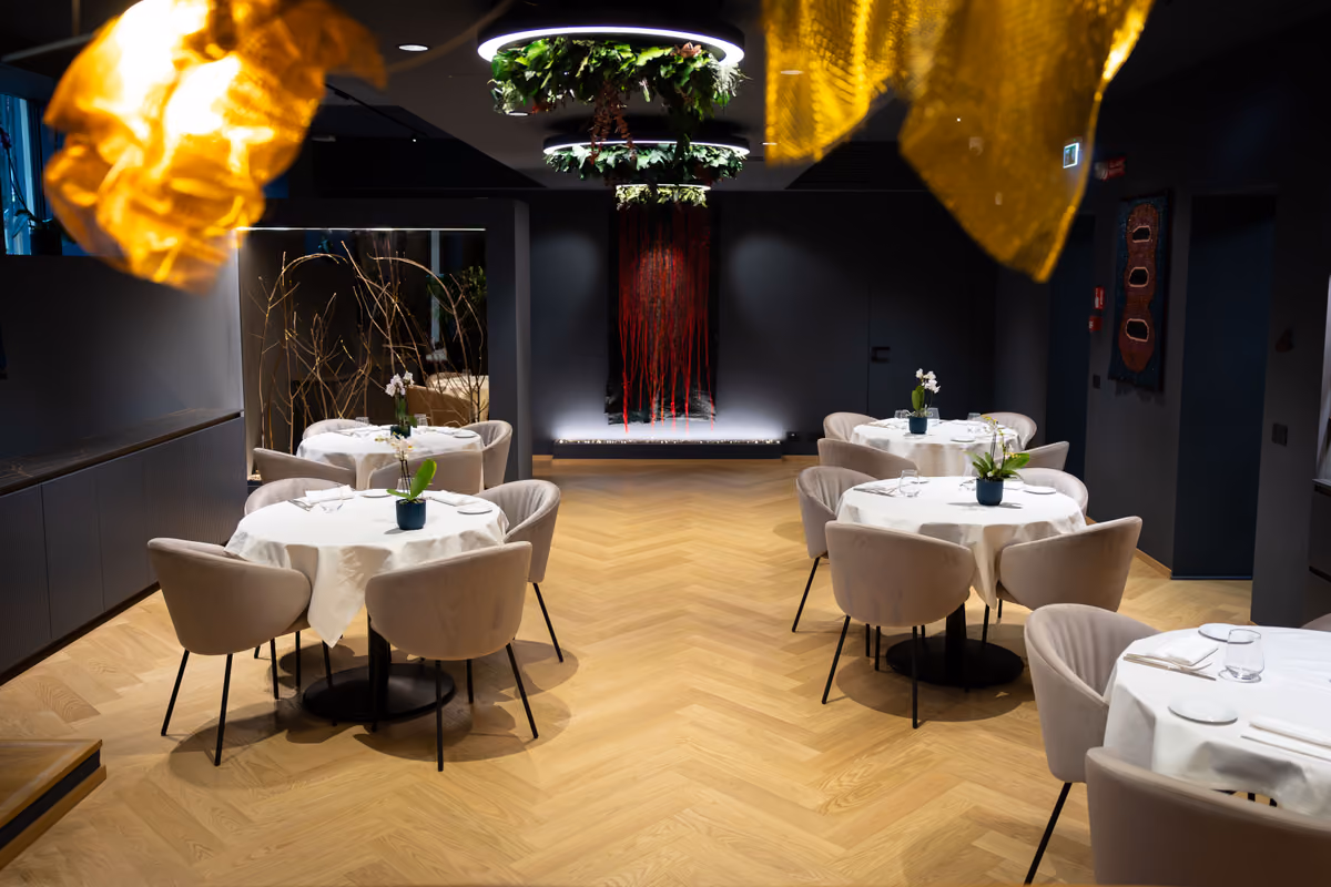 Il ristorante d’hotel? Sempre più come casa: così cambia la sala