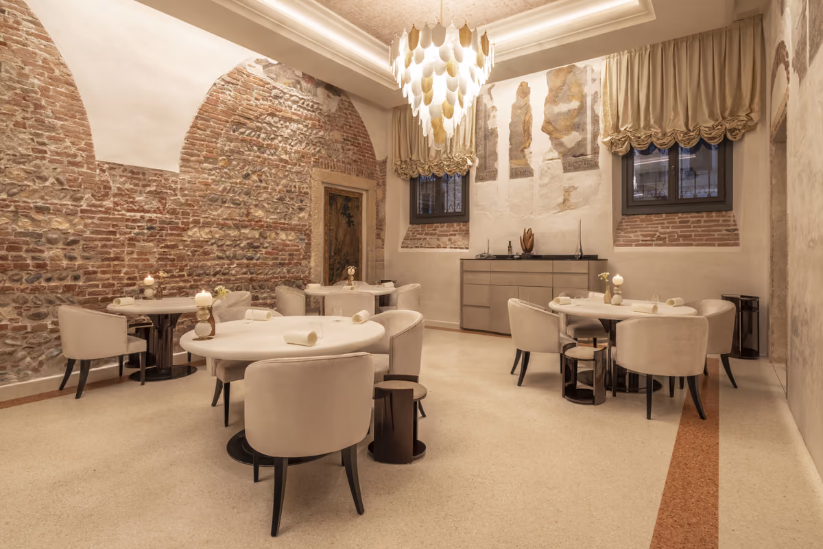 Il ristorante d’hotel? Sempre più come casa: così cambia la sala
