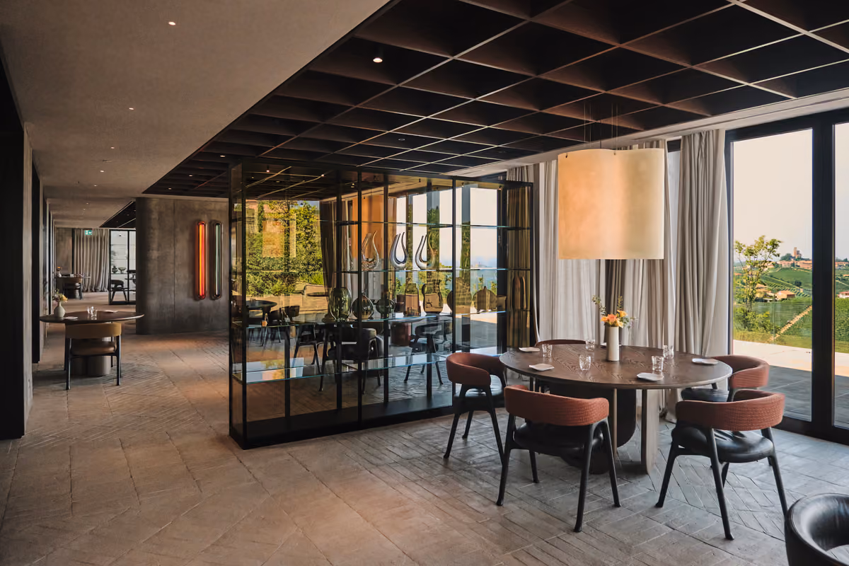 Il ristorante d’hotel? Sempre più come casa: così cambia la sala