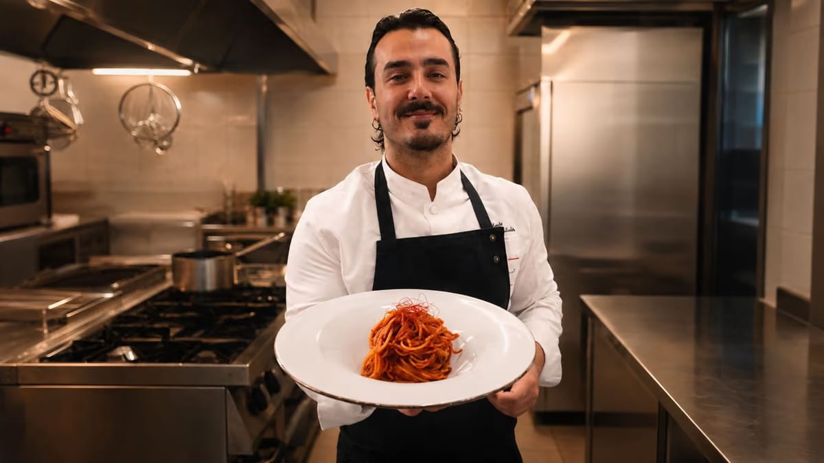 Spaghetti all'Assassina, la storia del cuoco foggiano che li inventò per errore