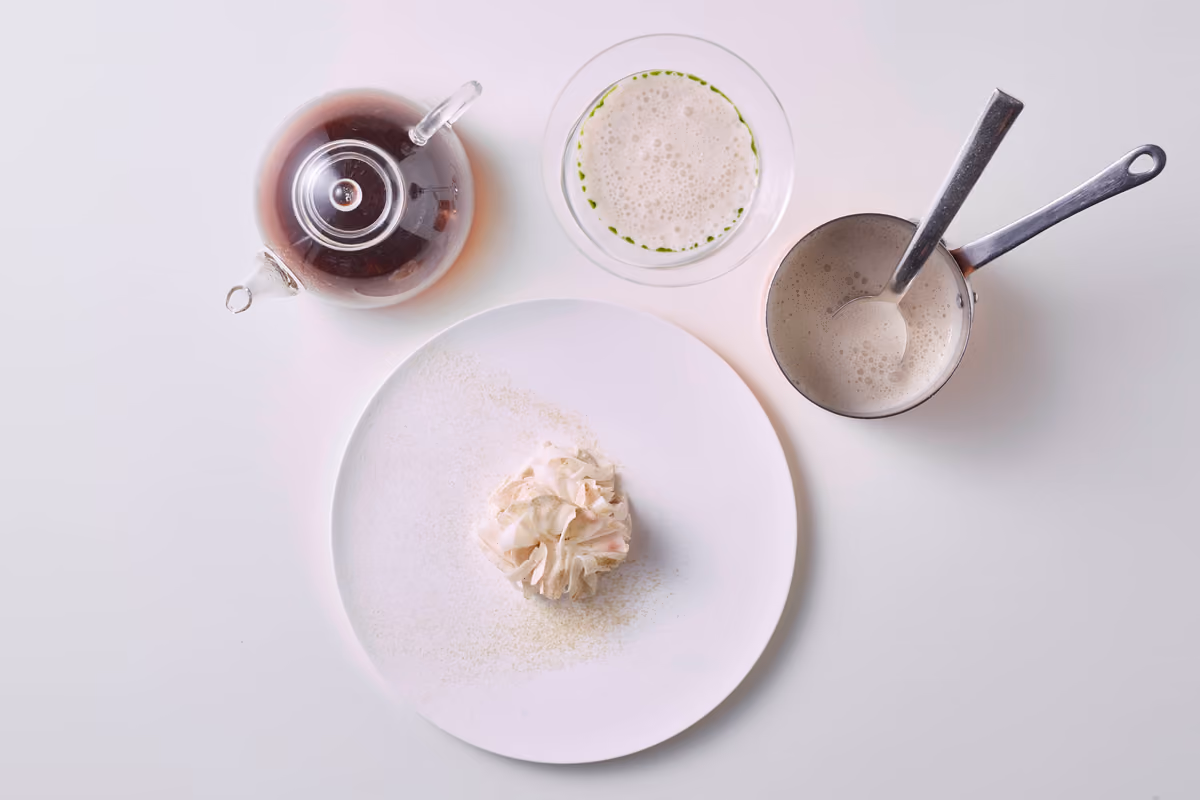 Risotto alla Monzese e Champagne: il Park Hyatt Milano si veste da Gran Premio