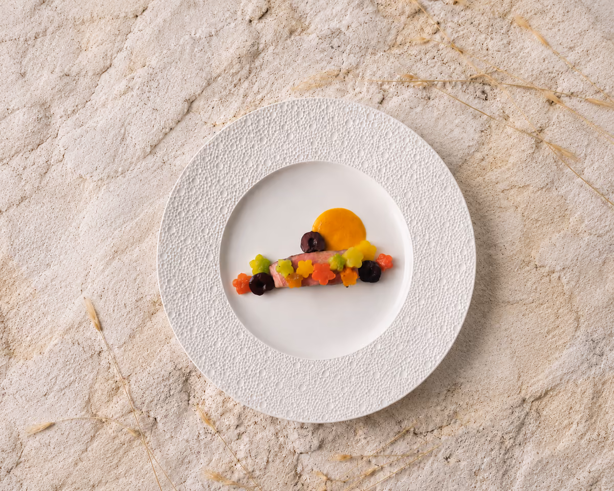 Porcini, castagne e zafferano: il nuovo menu autunnale di Vitaleta Gourmet