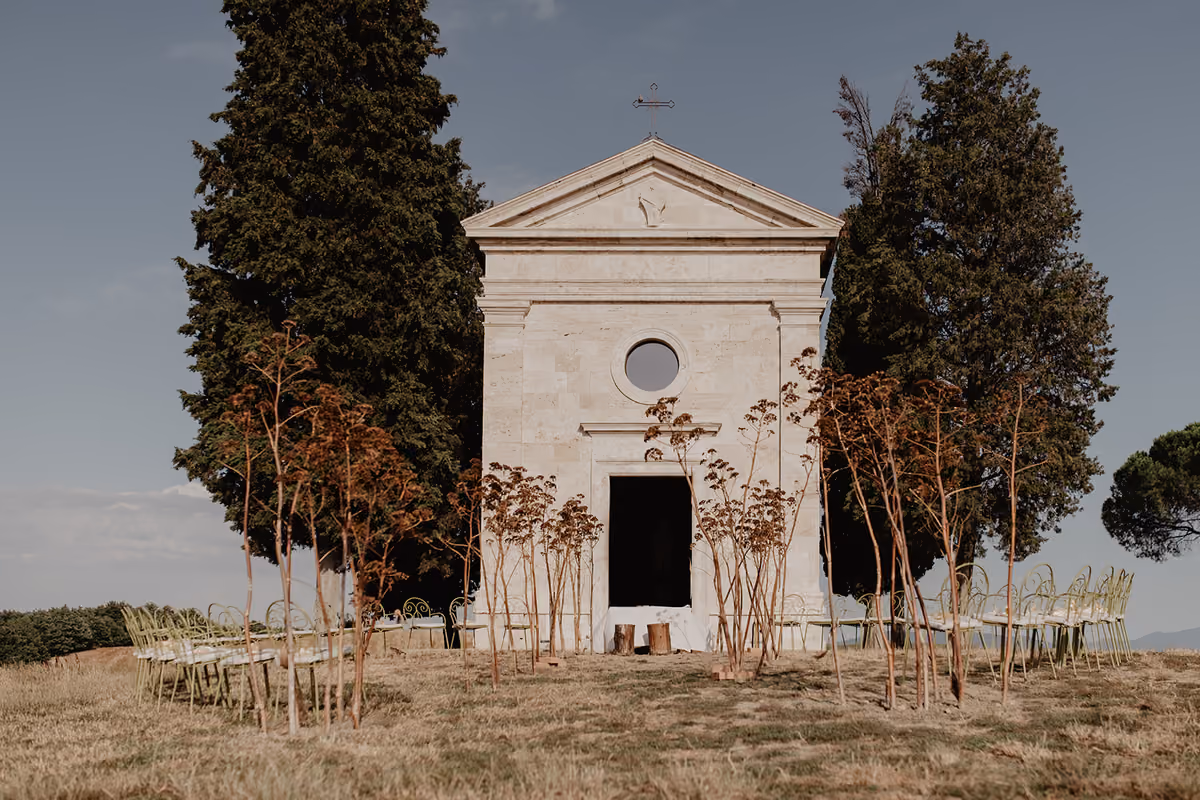 La Cappella di Vitaleta