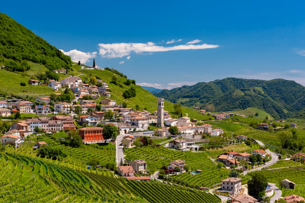 Da 8 ettari e vino in damigiana a 800mila bottiglie: una storia di Valdobbiadene