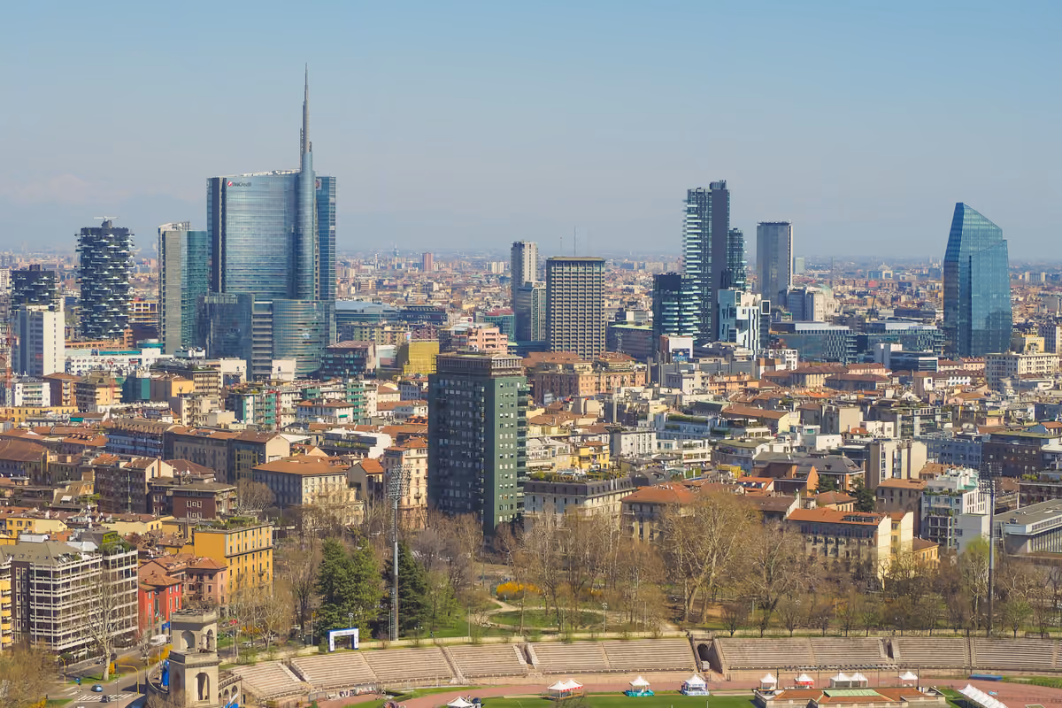 Lombardia, Lazio e Campania guidano la concentrazione delle circa 417mila imprese turistiche attive sul territorio nazionale