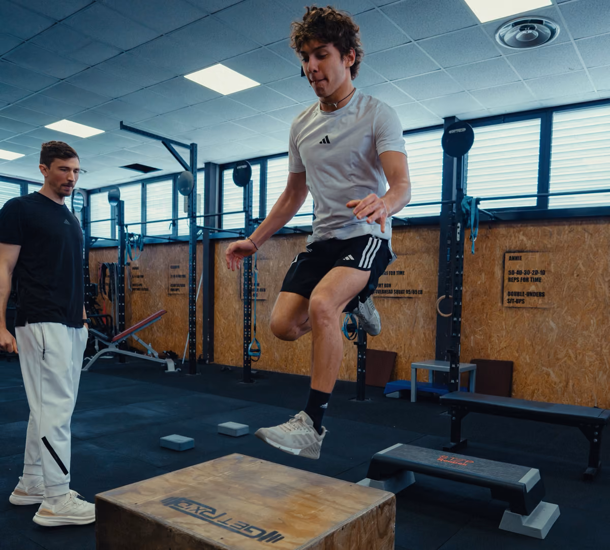 Preparazione atletica e nutrizione: dietro i successi di Kimi c'è l'attento lavoro di squadra con il performance coach Sergi Avila