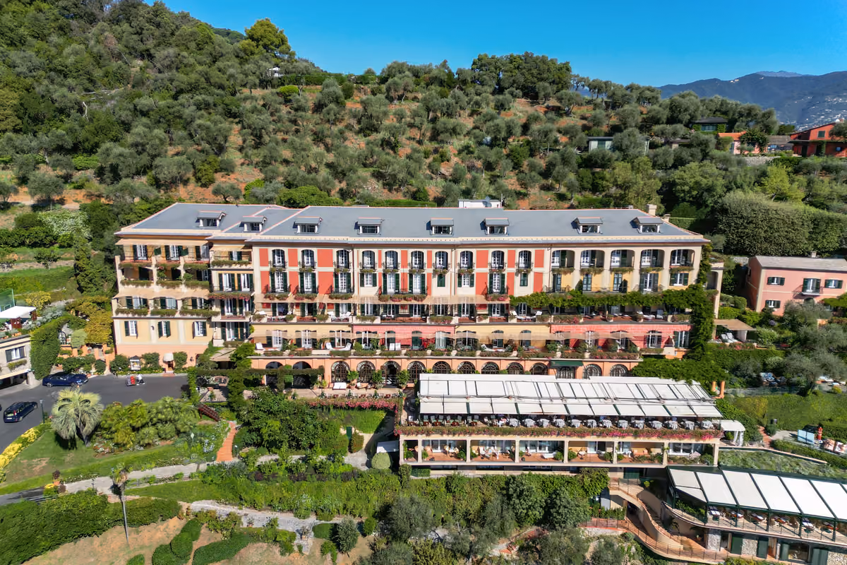 World's 50 Best Hotels 2026: dominio Italia nella classifica 51-100