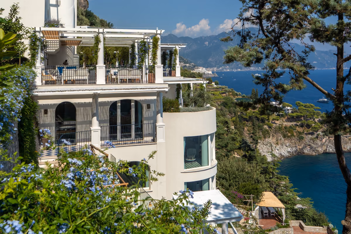 World's 50 Best Hotels 2026: dominio Italia nella classifica 51-100