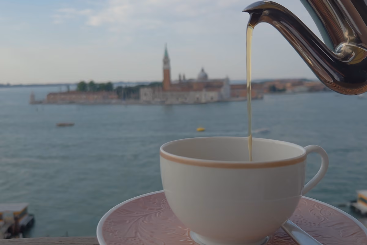 tè