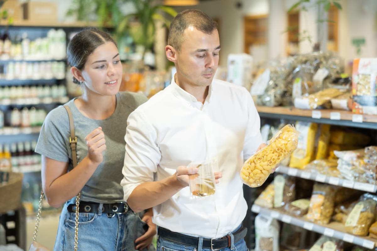 Come leggere zuccheri, grassi, oli e dolcificanti sulle etichette
