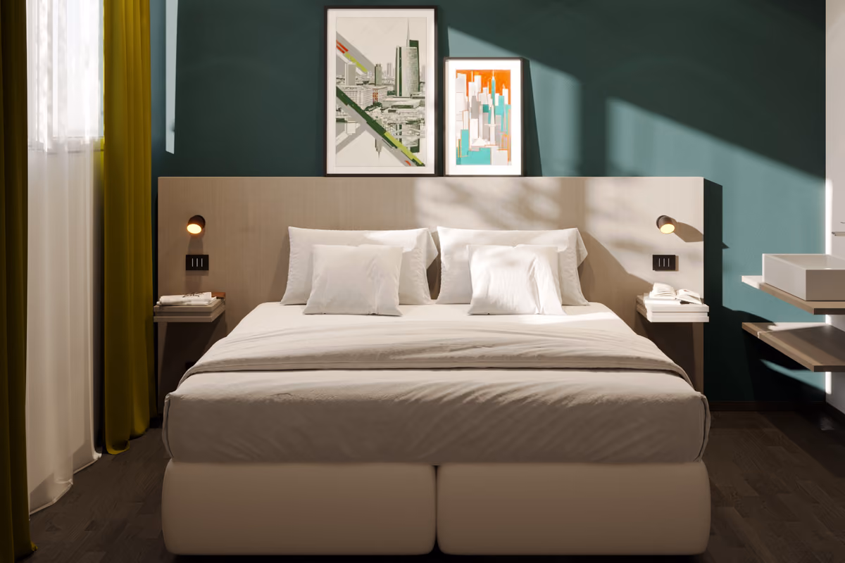 Spark by Hilton Milan Linate Airport