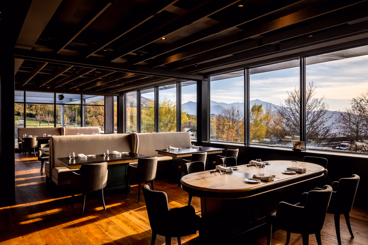 Il ristorante