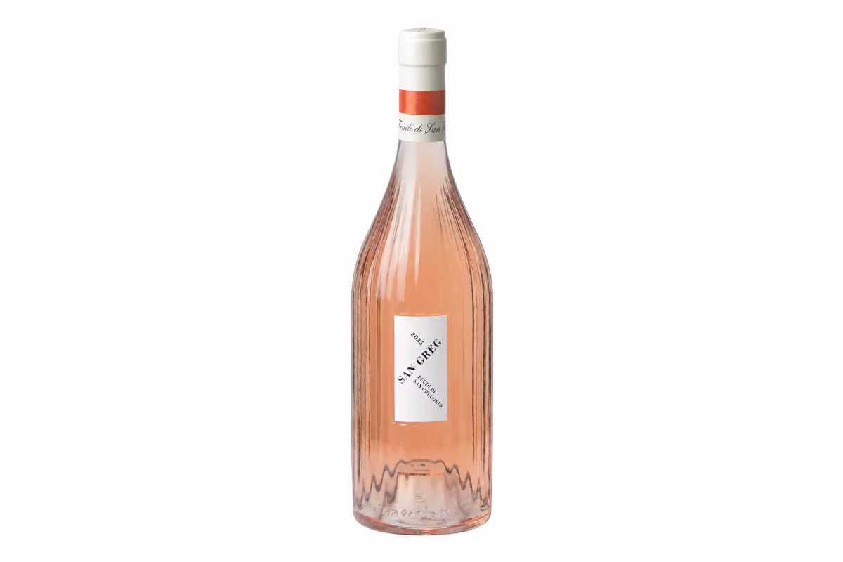 San Greg 2025 Campania Rosato Igt