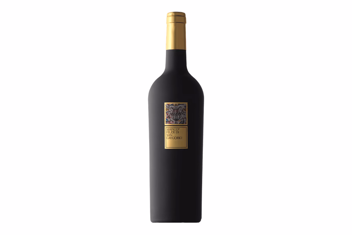 Serpico Irpinia Aglianico Doc 2015