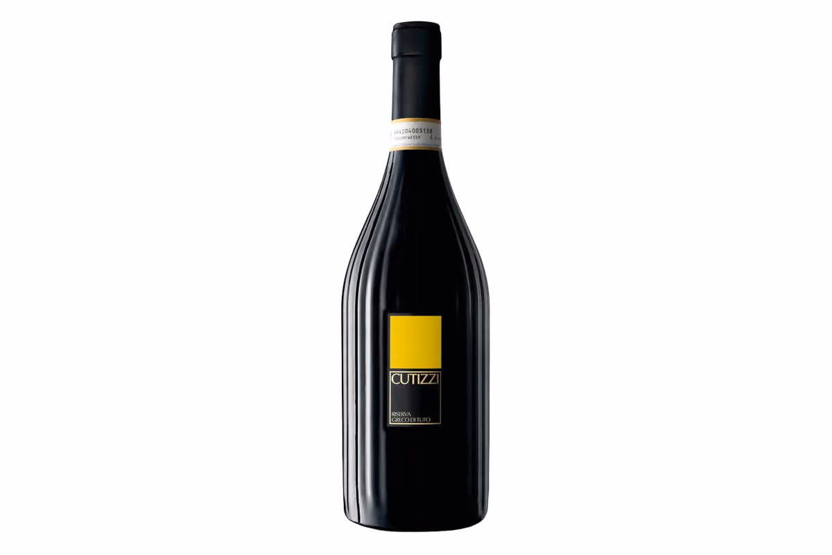 Cutizzi Greco di Tufo Docg Riserva 2024
