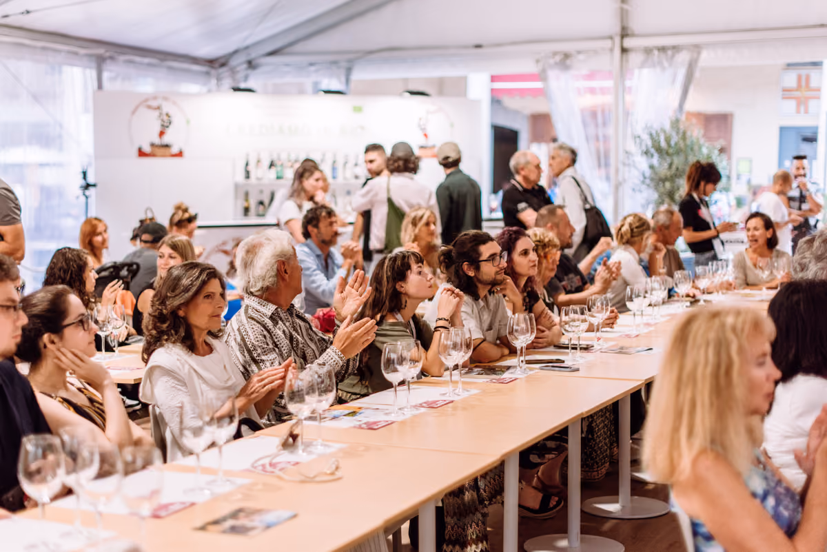 In programma incontri dove si parlerà anche di territori del vino stranieri