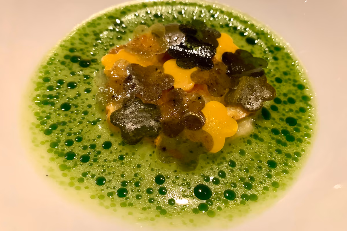 Paolo Griffa raddoppia ad Aosta: dopo la stella Michelin arriva la scuola di cucina