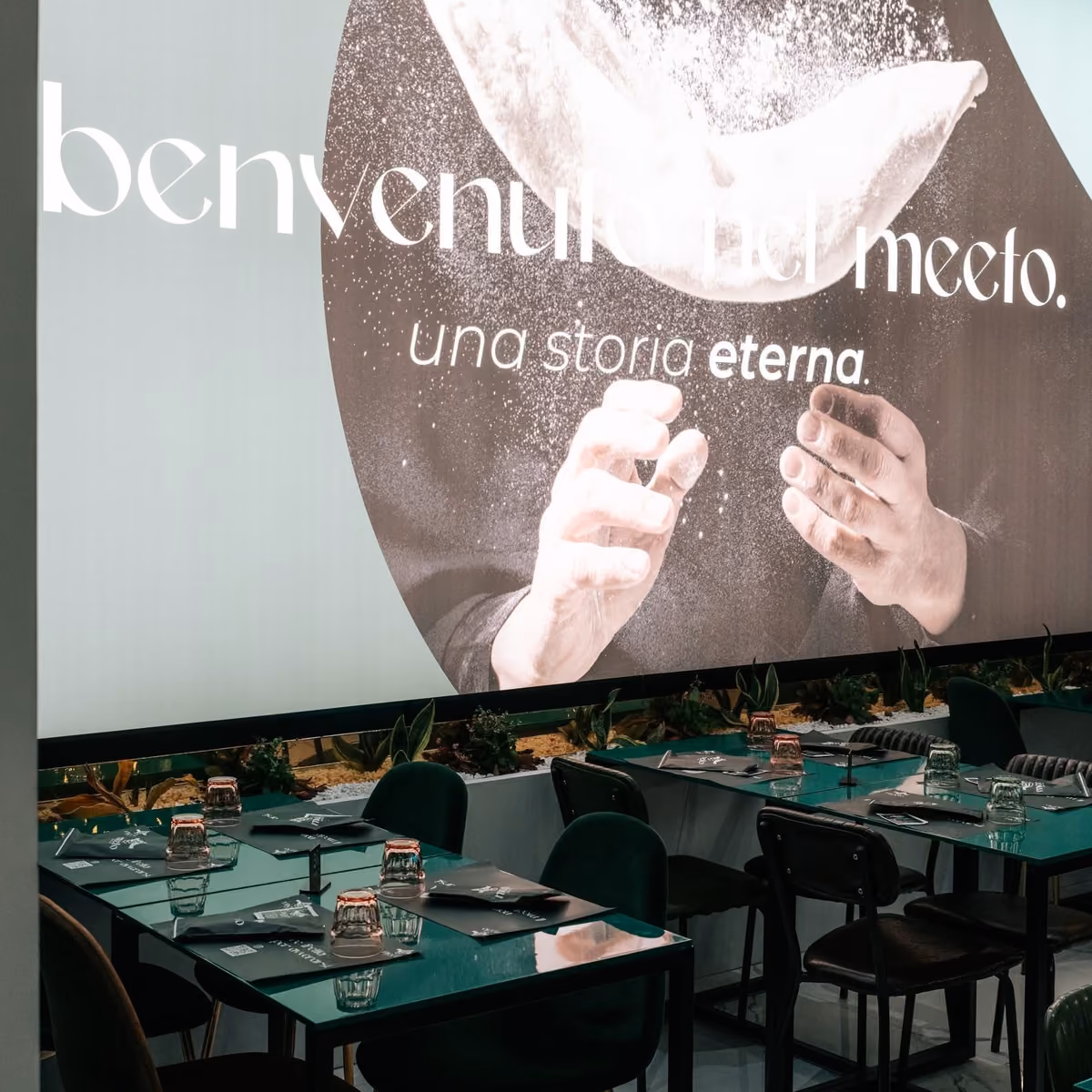 A Caivano la pizza prova a cambiare passo. Da Meeto il low carb entra nella convivialità