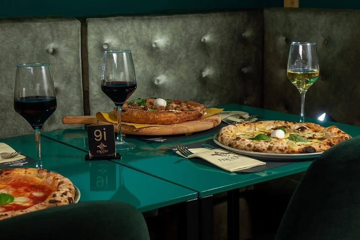 Che sapore ha una pizza con pochi carboidrati? La risposta arriva da Caivano