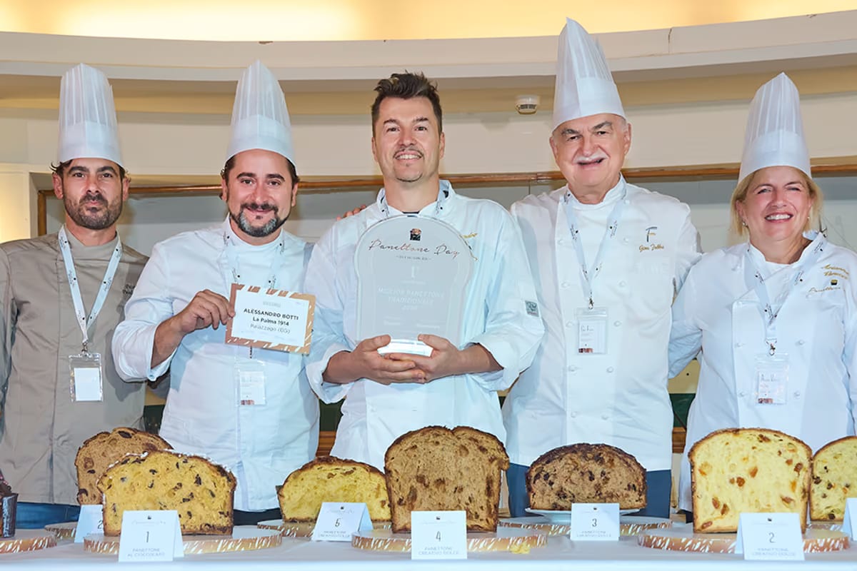 Panettone Day 2026, è bergamasco il miglior panettone tradizionale