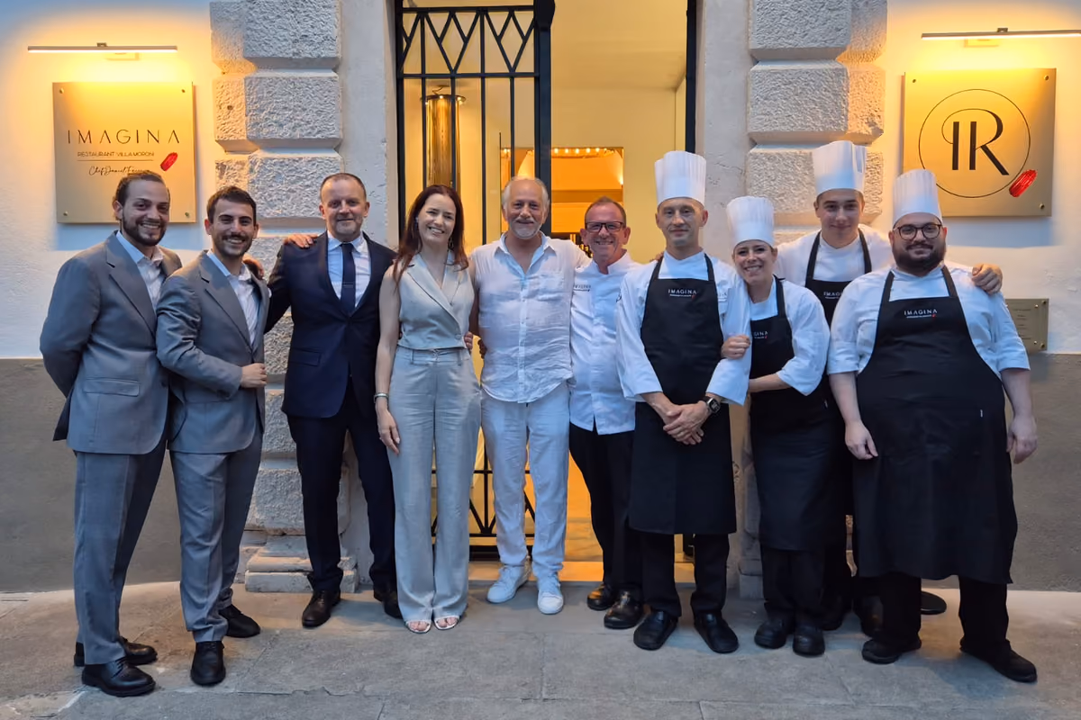 Daniel Facen torna a Bergamo: Imagina rivoluziona il fine dining