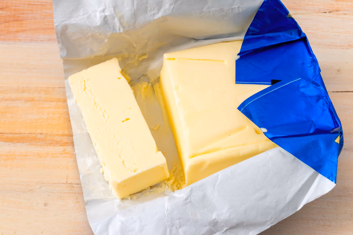 Da riserva di grasso a ingrediente gourmet: oggi il burro è anche nelle grandi cucine