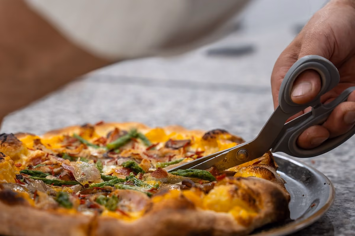Durante Pizza Bit Competition, tutti gli sfidanti hanno proposto interessanti varianti gourmet di pizza