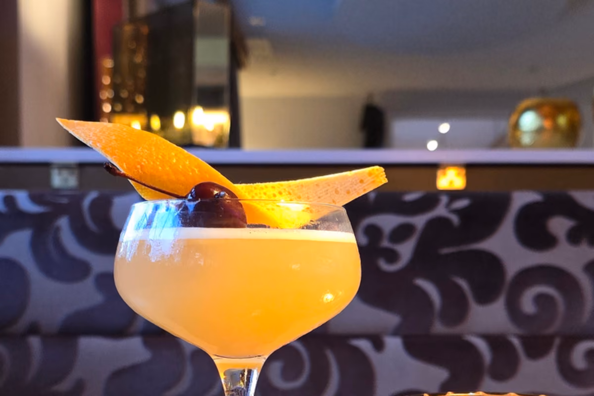 L'Orange Daiquiri