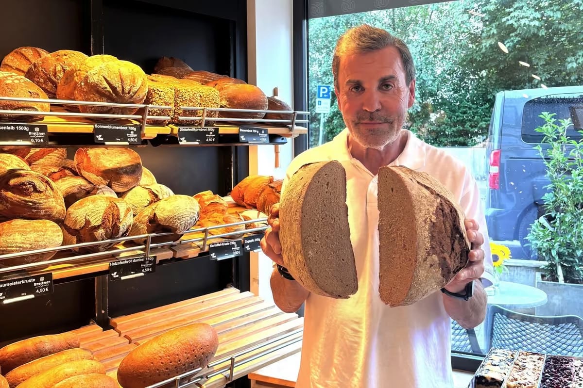 In Germania un reclamo per 10 grammi di pane è costato 15mila euro a un fornaio