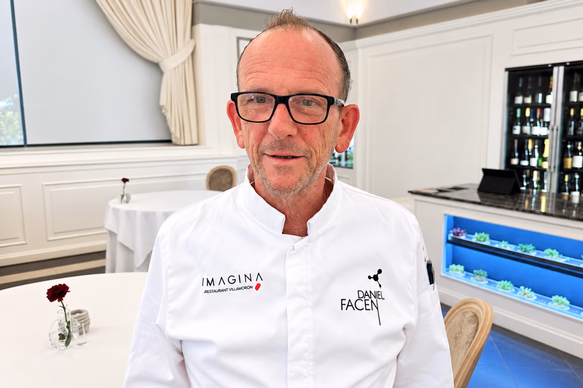 Daniel Facen torna a Bergamo: Imagina rivoluziona il fine dining
