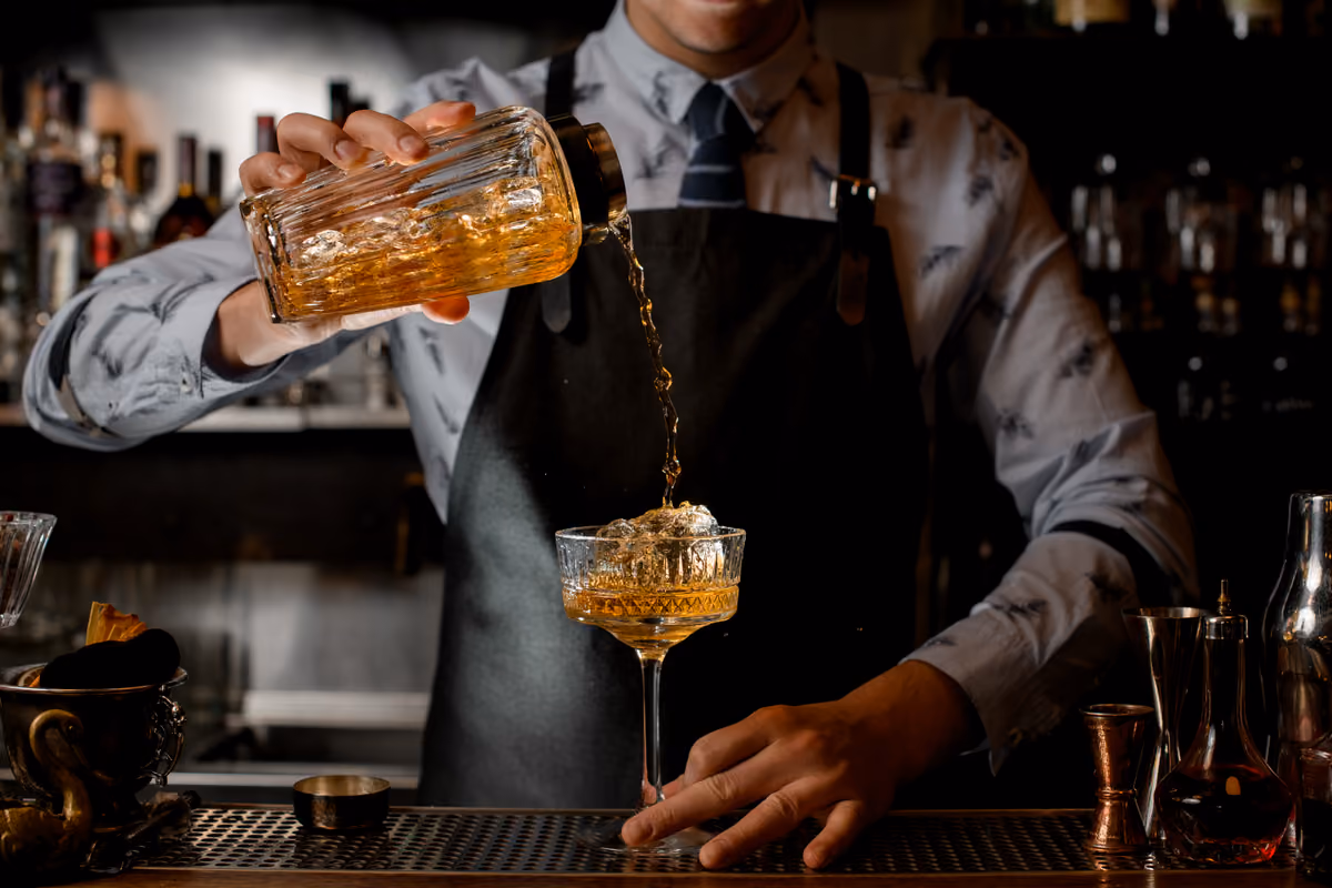 Ecco cosa serve per diventare un bartender professionista