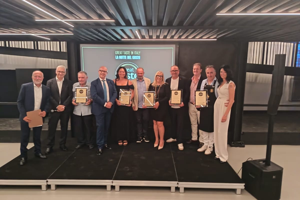 Dalla granola al gorgonzola: le sette eccellenze premiate da Great Taste 2026