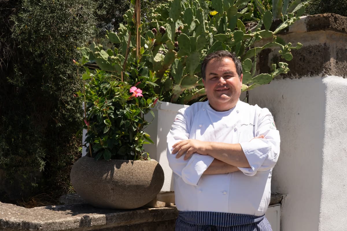 Esposito apre Caporivo nella sede storica di Torre del Saracino (spostata a Sorrento)