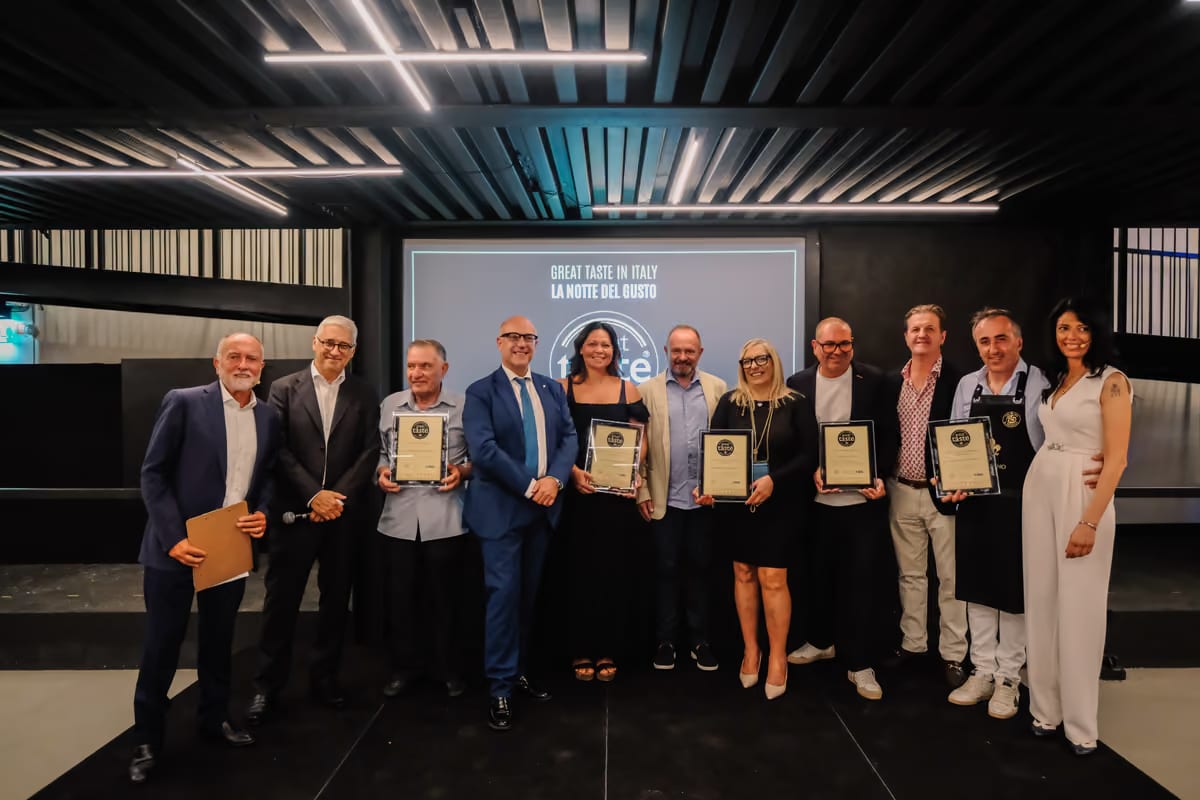 Dalla granola al gorgonzola: le sette eccellenze premiate da Great Taste 2026