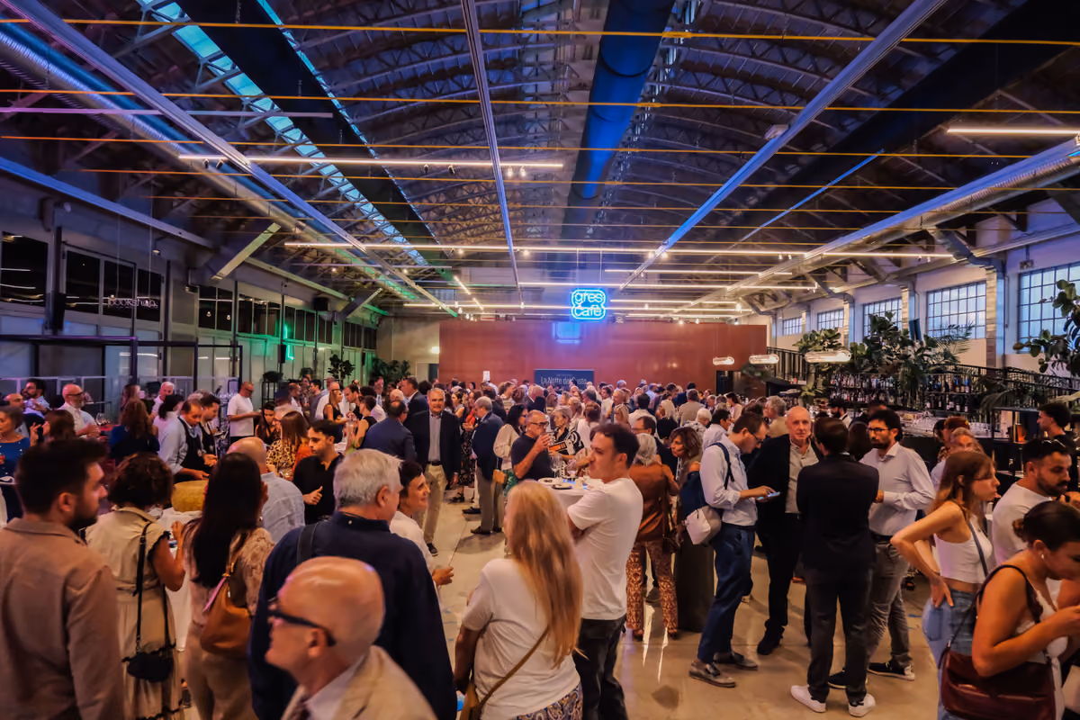 Pubblico numeroso alla serata conclusiva di Great Taste in Italy 2026