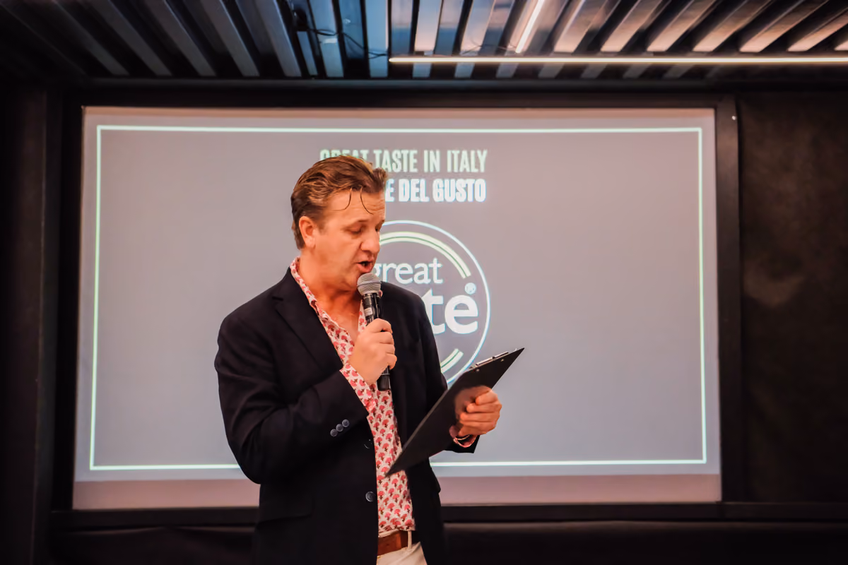 Dalla granola al gorgonzola: le sette eccellenze premiate da Great Taste 2026