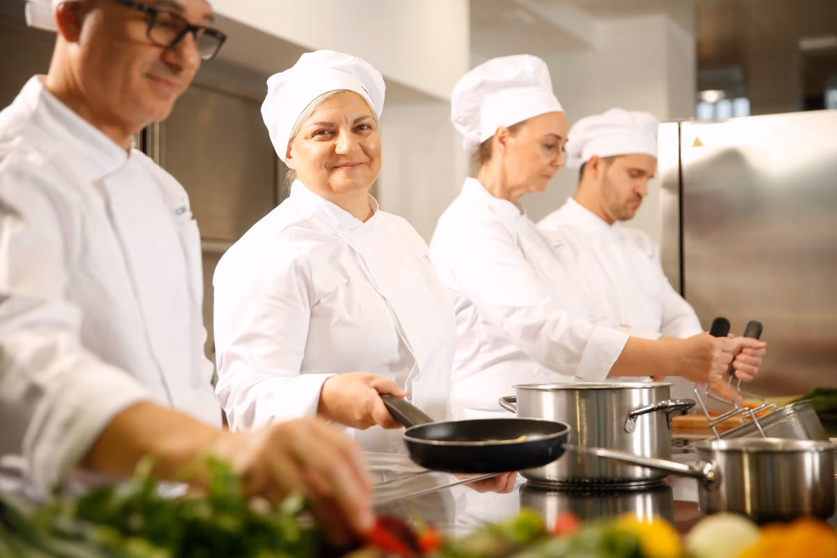 Il 94% delle famiglie vede la mensa come molto più di un semplice pasto a scuola