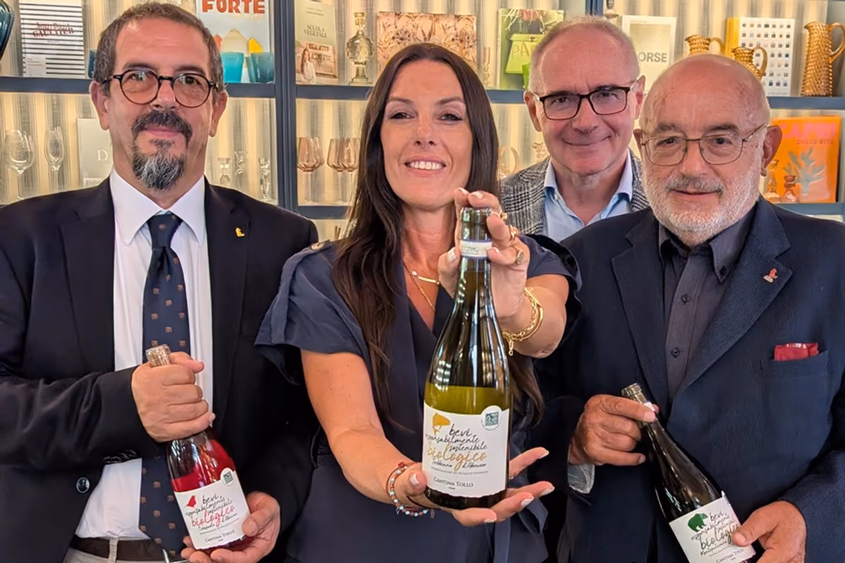 Luciano Sammarone, Daniela D'Amico, Ivano D'Alicandro,Giovanni Cannata
