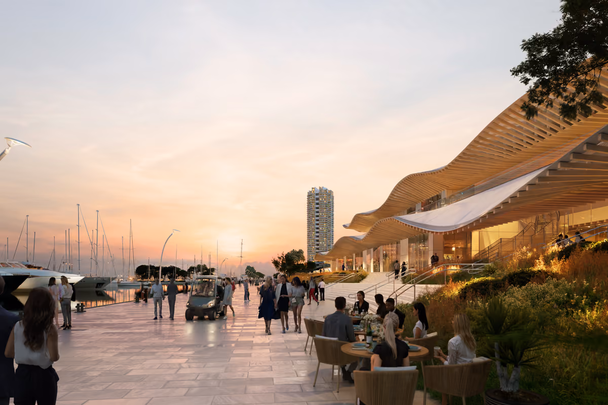 Zuma porta la sua cucina giapponese contemporanea sulla riviera di Atene