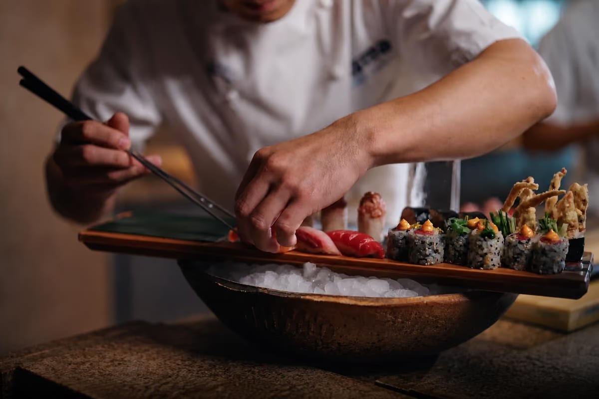 Zuma porterà la sua cucina giapponese contemporanea sulla riviera di Atene