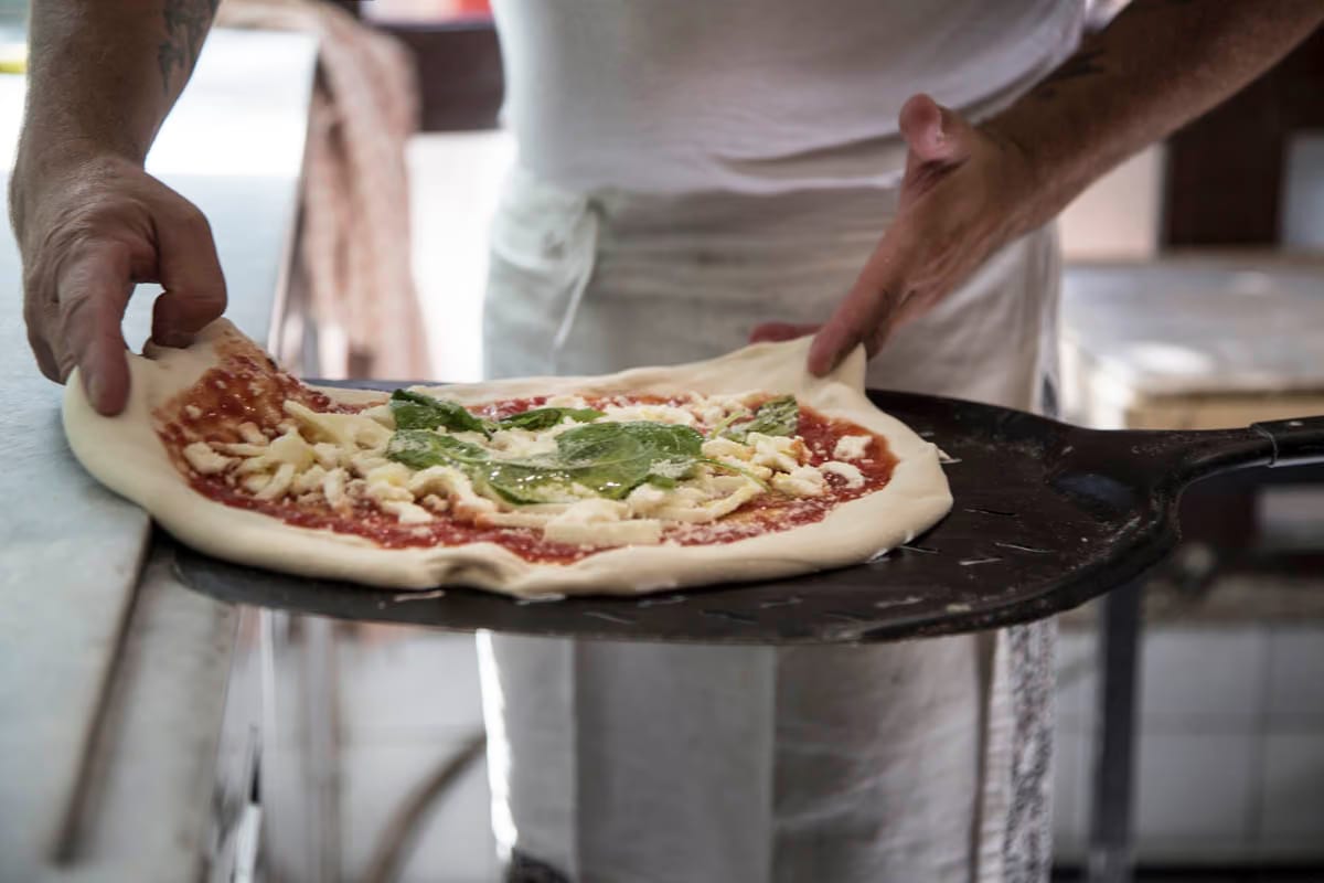 A Napoli torna il campionato mondiale della Vera pizza napoletana