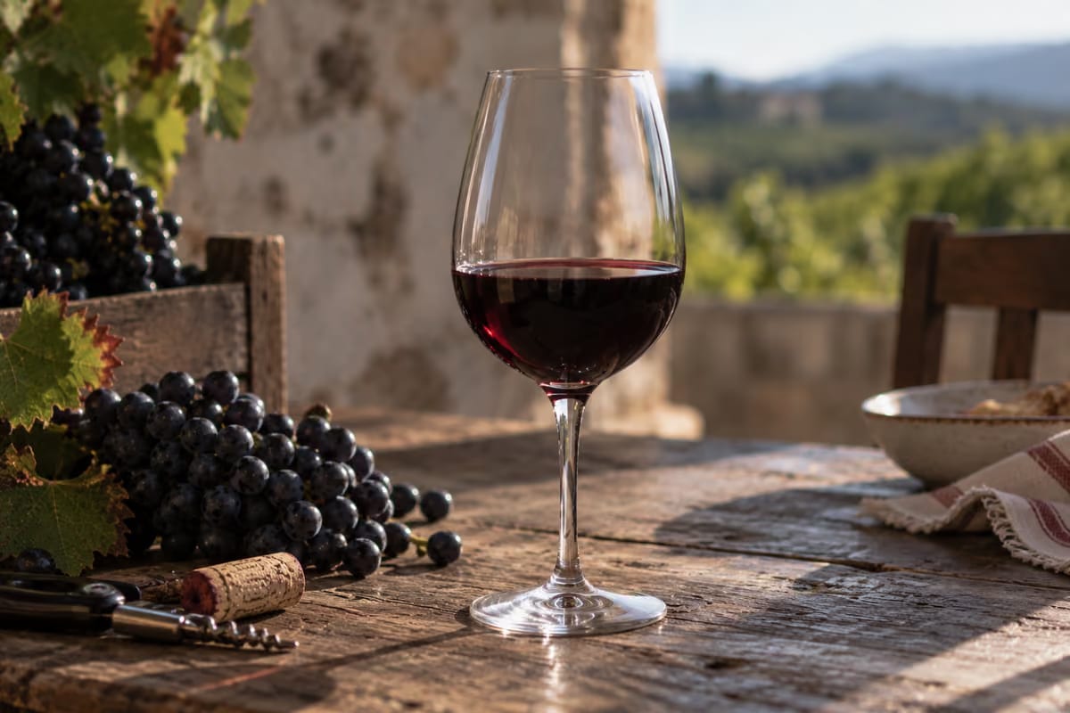 Tintilia, alla scoperta del vino rosso del Molise rinato dopo anni di abbandono