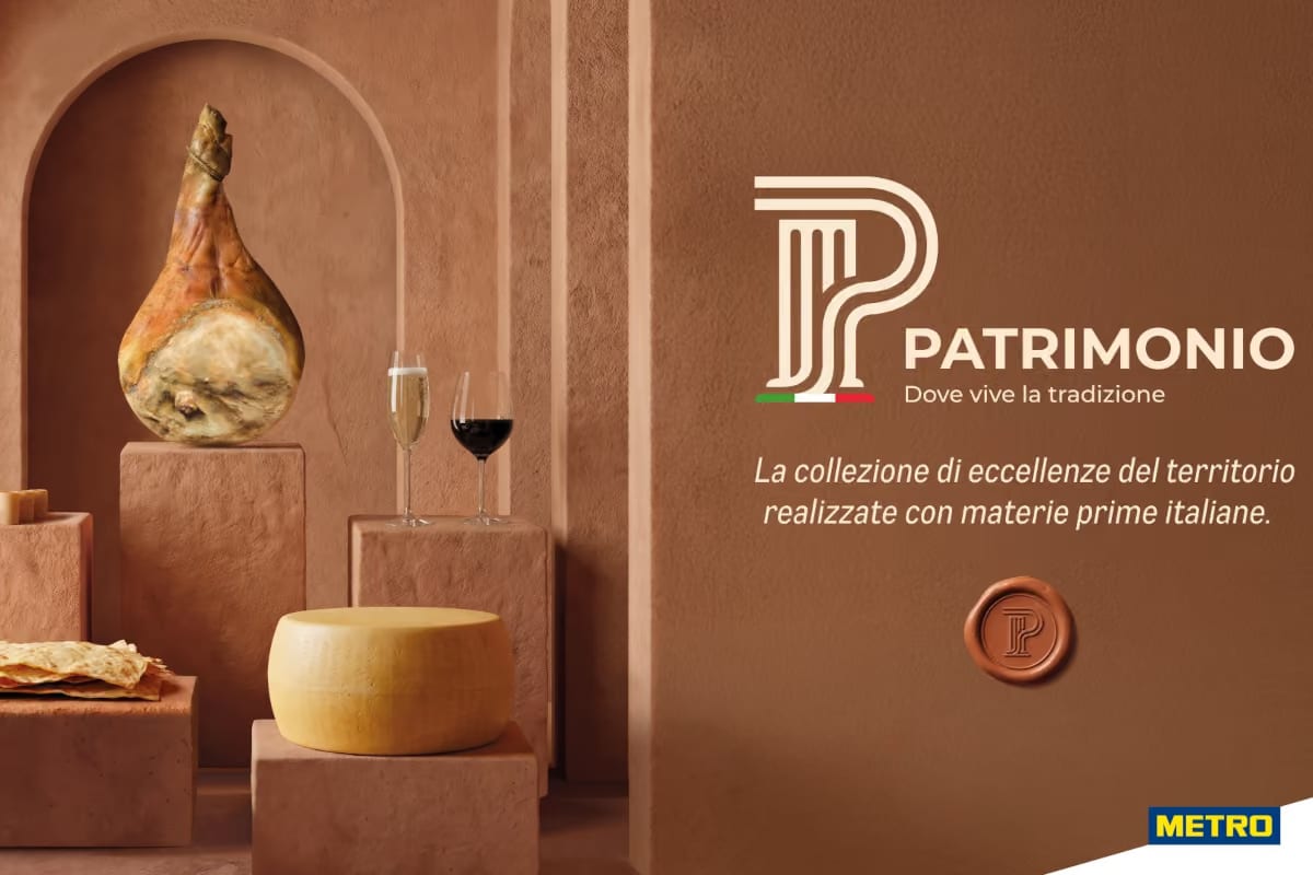 2mila specialità locali per l’Horeca: Metro amplia l’offerta dedicata alla ristorazione