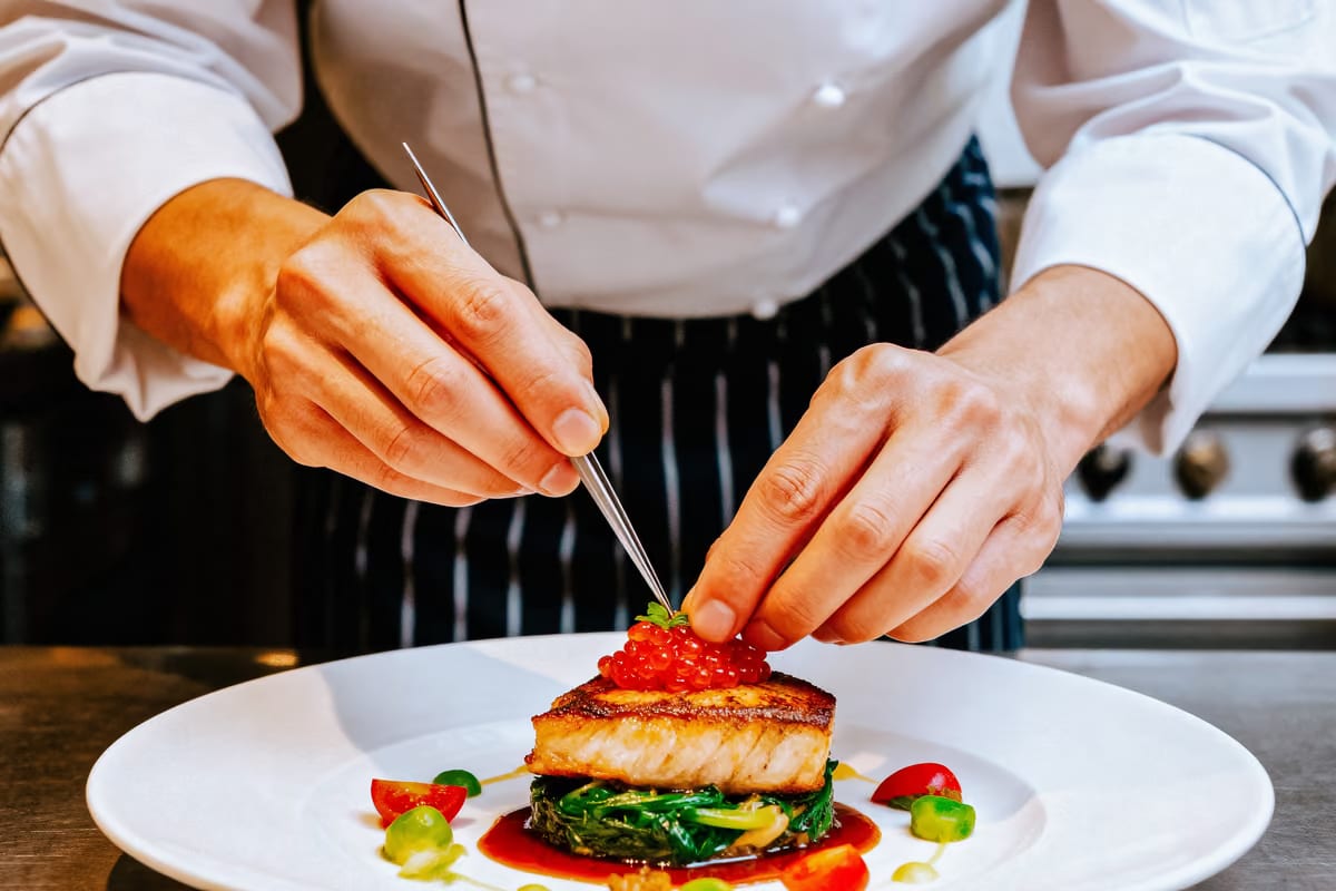 In cucina la materia prima perfetta è inutile se non sai valorizzarla